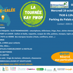 La Kay Pwop s’invite à Rivière Salée le 29 octobre