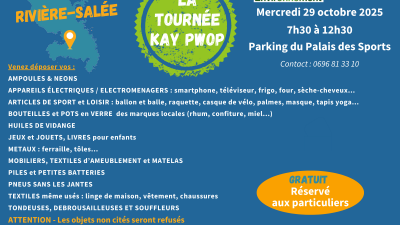 La Kay Pwop s’invite à Rivière Salée le 29 octobre