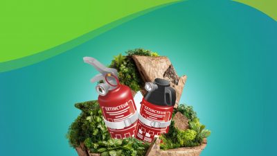 LPI collecte vos petits appareils extincteurs
