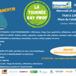 KAY PWOP LE LAMENTIN Mercredi 24 juin 2026