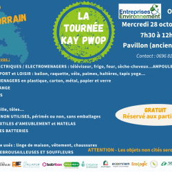 Kay Pwop – Mercredi 28 octobre – Le Lorrain (Pavillon)